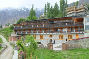 5-Star Hotels in Hunza