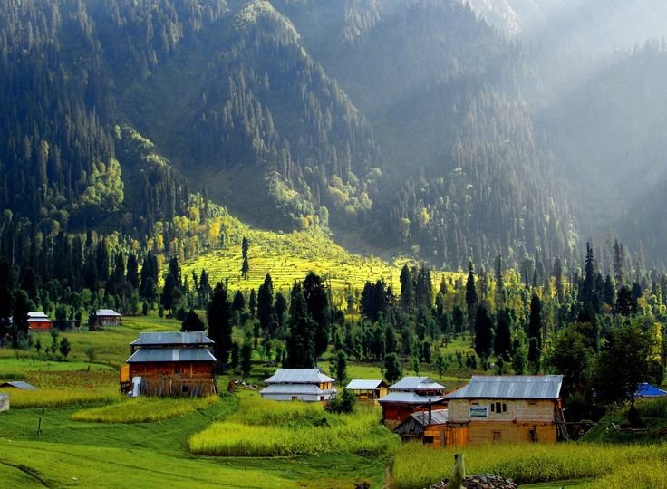 Private Honeymoon Retreats in Pakistan
