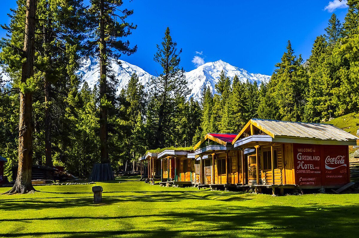 3 Days Trip to Hunza