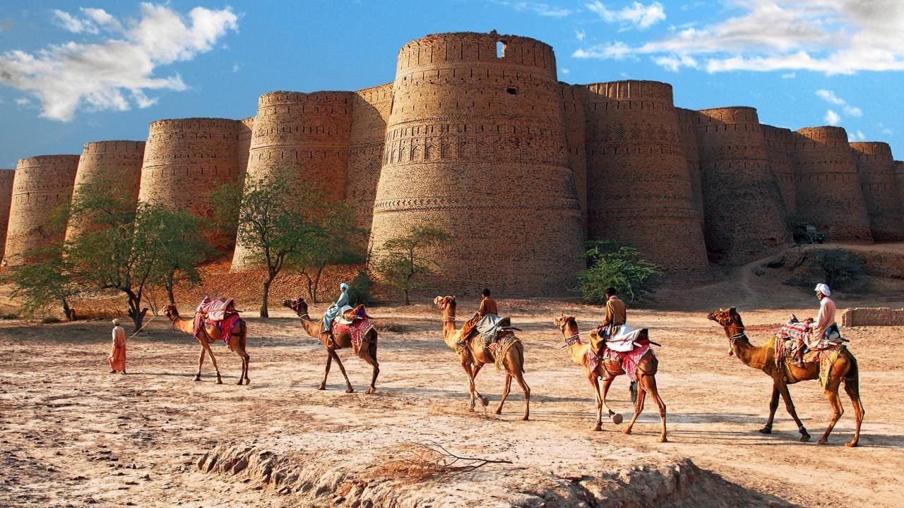 Pakistan's Ancient Wonders