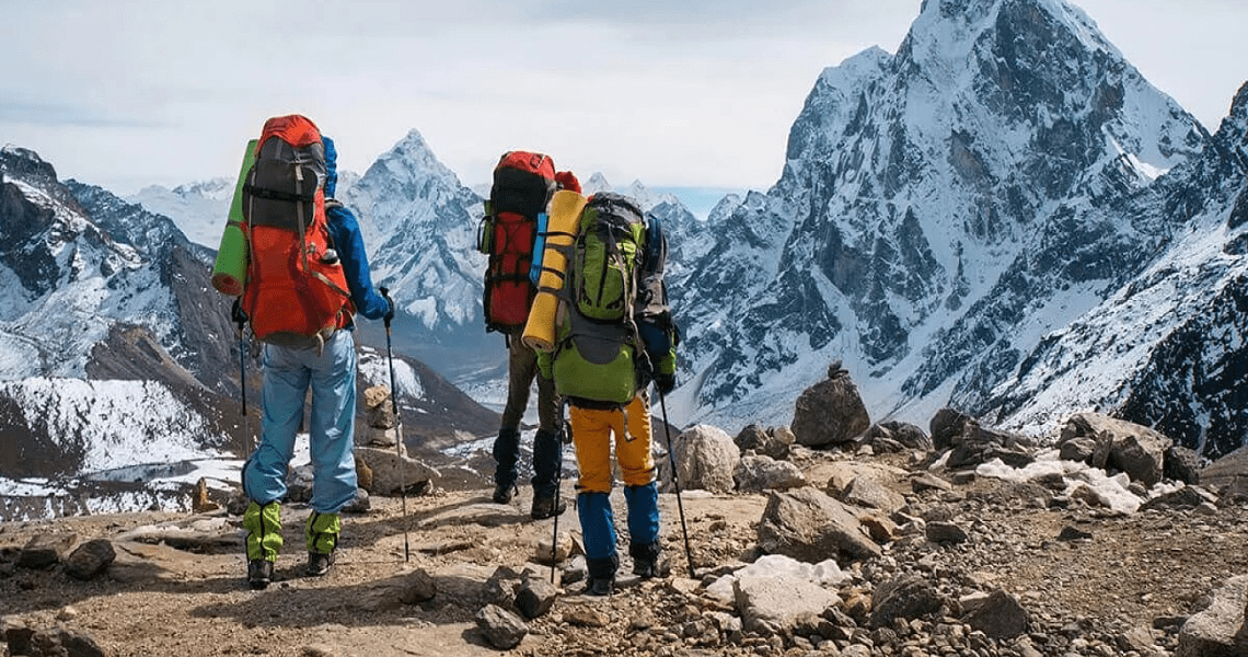 Trekking expeditions Pakistan