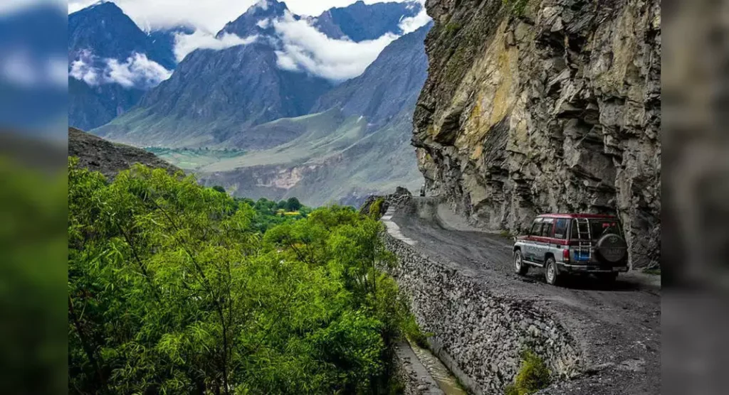 Thrilling Adventure Tours in Pakistan