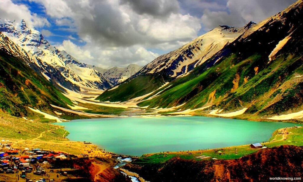 EcoFriendly Tourism in Pakistan