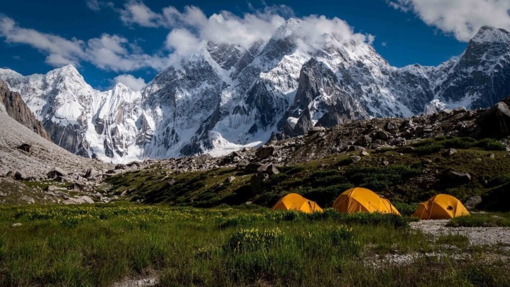 Trekking expeditions in Pakistan