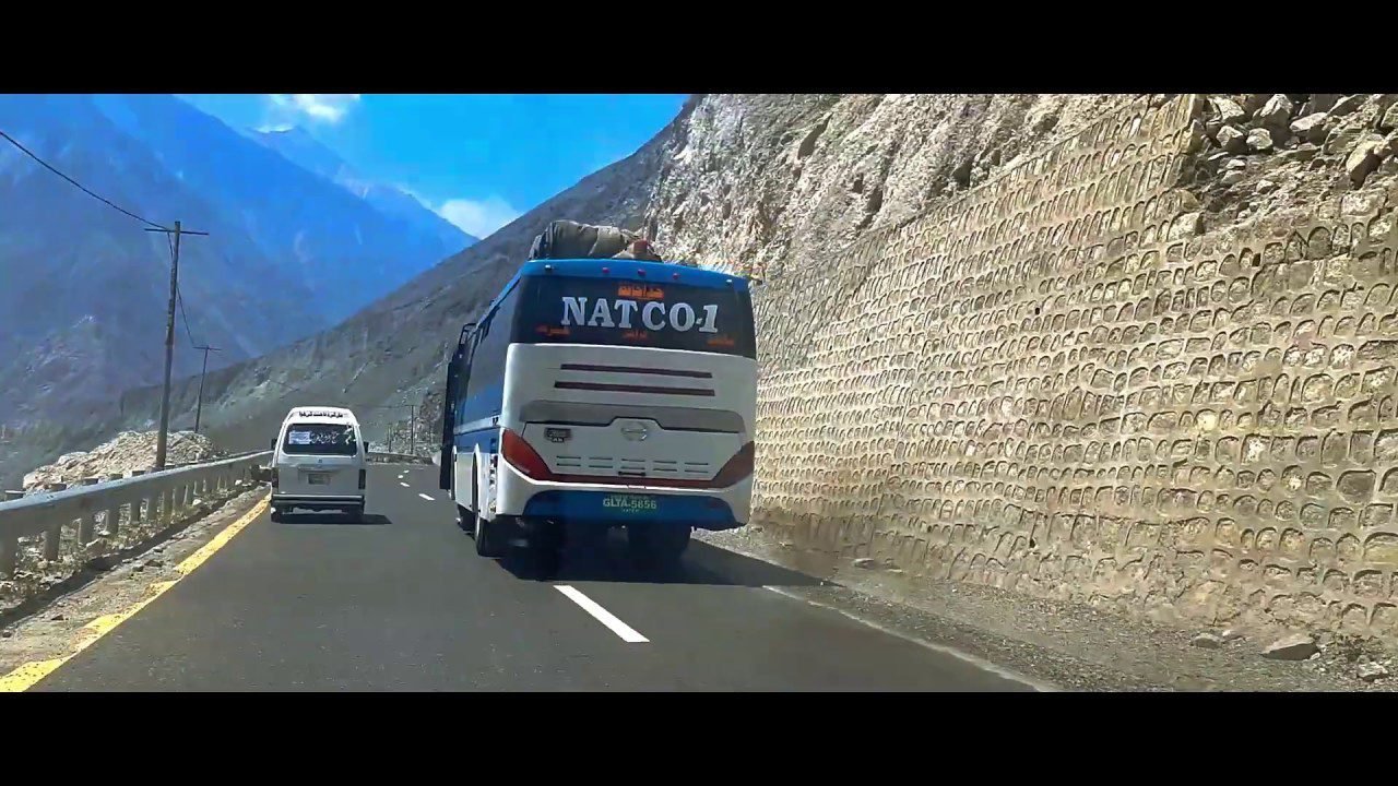 Hunza Valley Road Trip