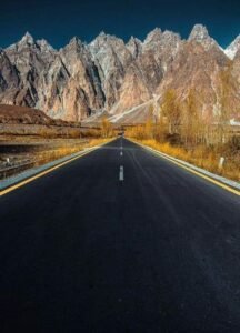 Islamabad to skardu distance
