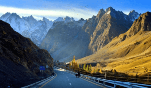 Karakoram Highway Tour