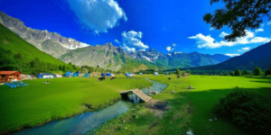Karimabad Hunza weather