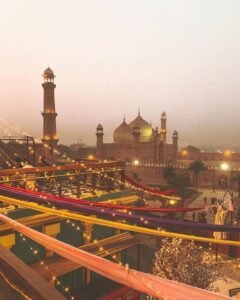 One Day Trip from Lahore