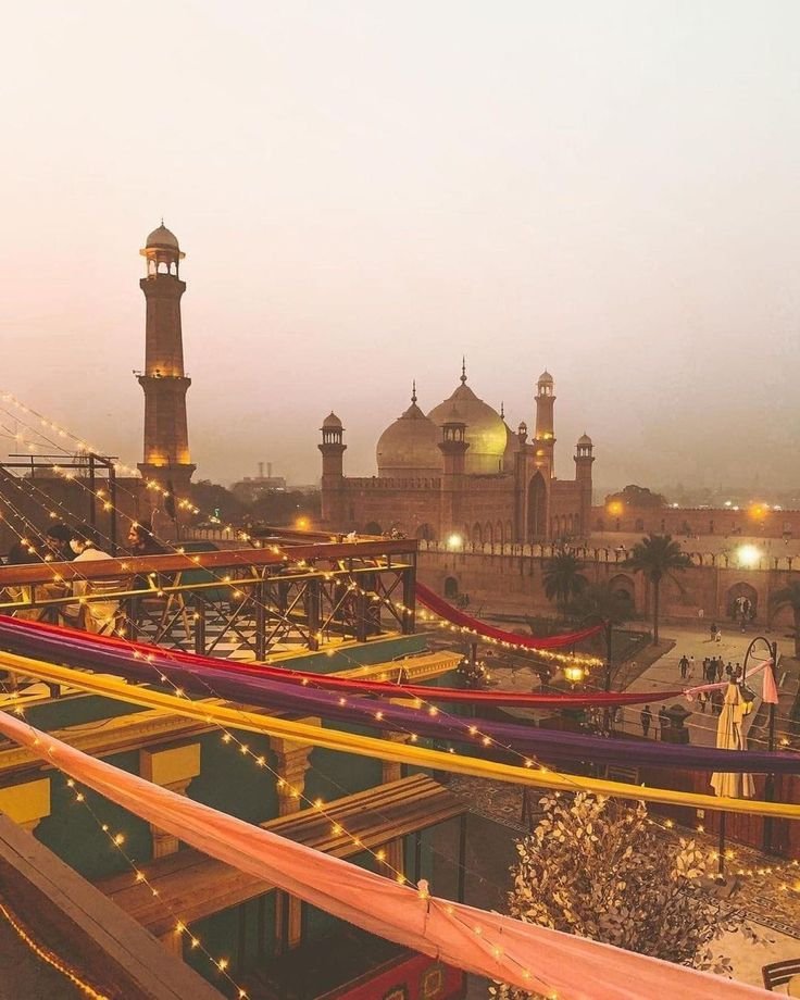 One Day Trip from Lahore
