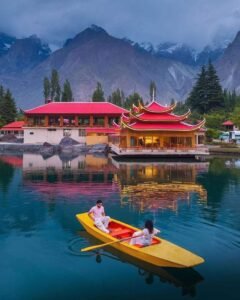 Skardu Tour Packages