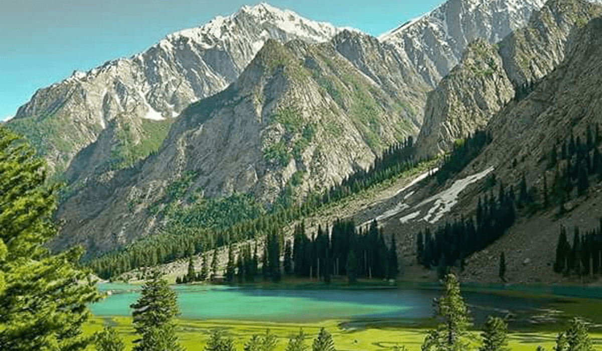 Swat Kalam Tour Guide