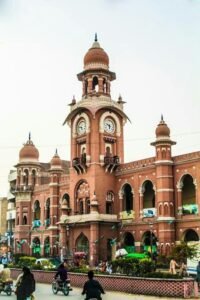 Travel Agency in Multan