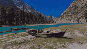 Islamabad to Swat
