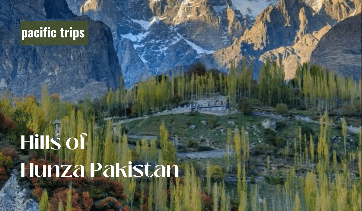 islamabad to hunza distance