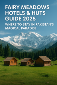 Fairy Meadows Hotels