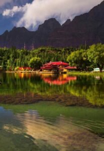 Skardu resort