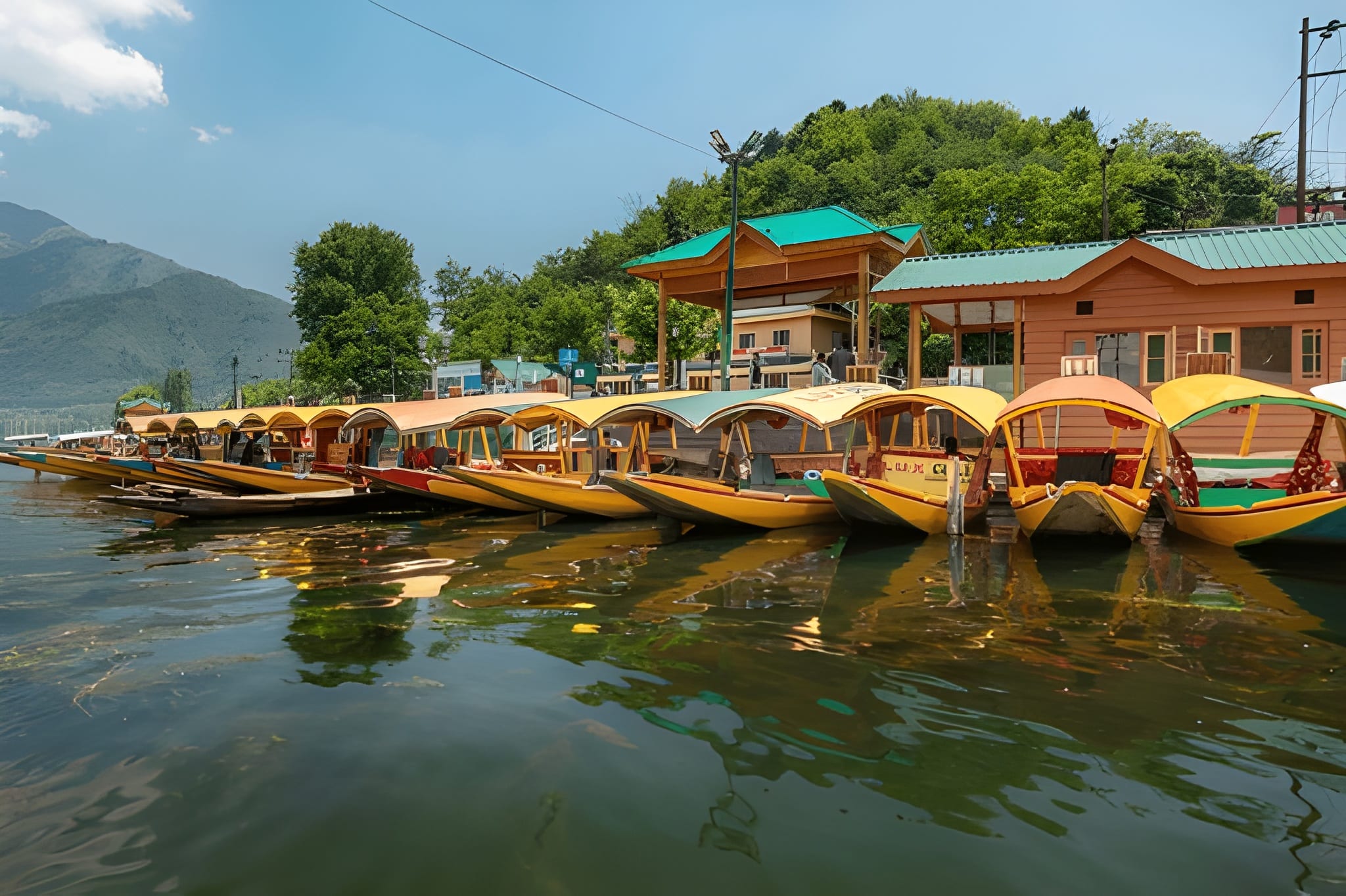 Islamabad to Kashmir