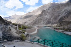 Honeymoon tour from Lahore to Hunza