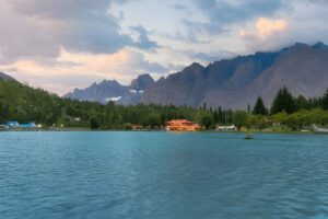 Explore Best Romantic Places in Skardu