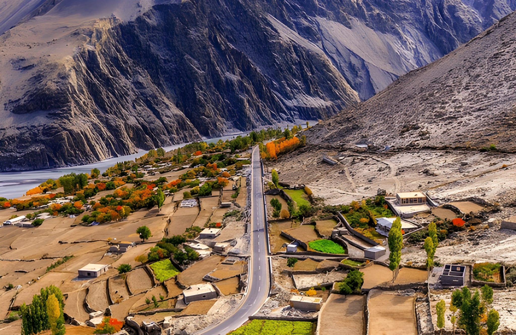 Skardu Honeymoon Packages