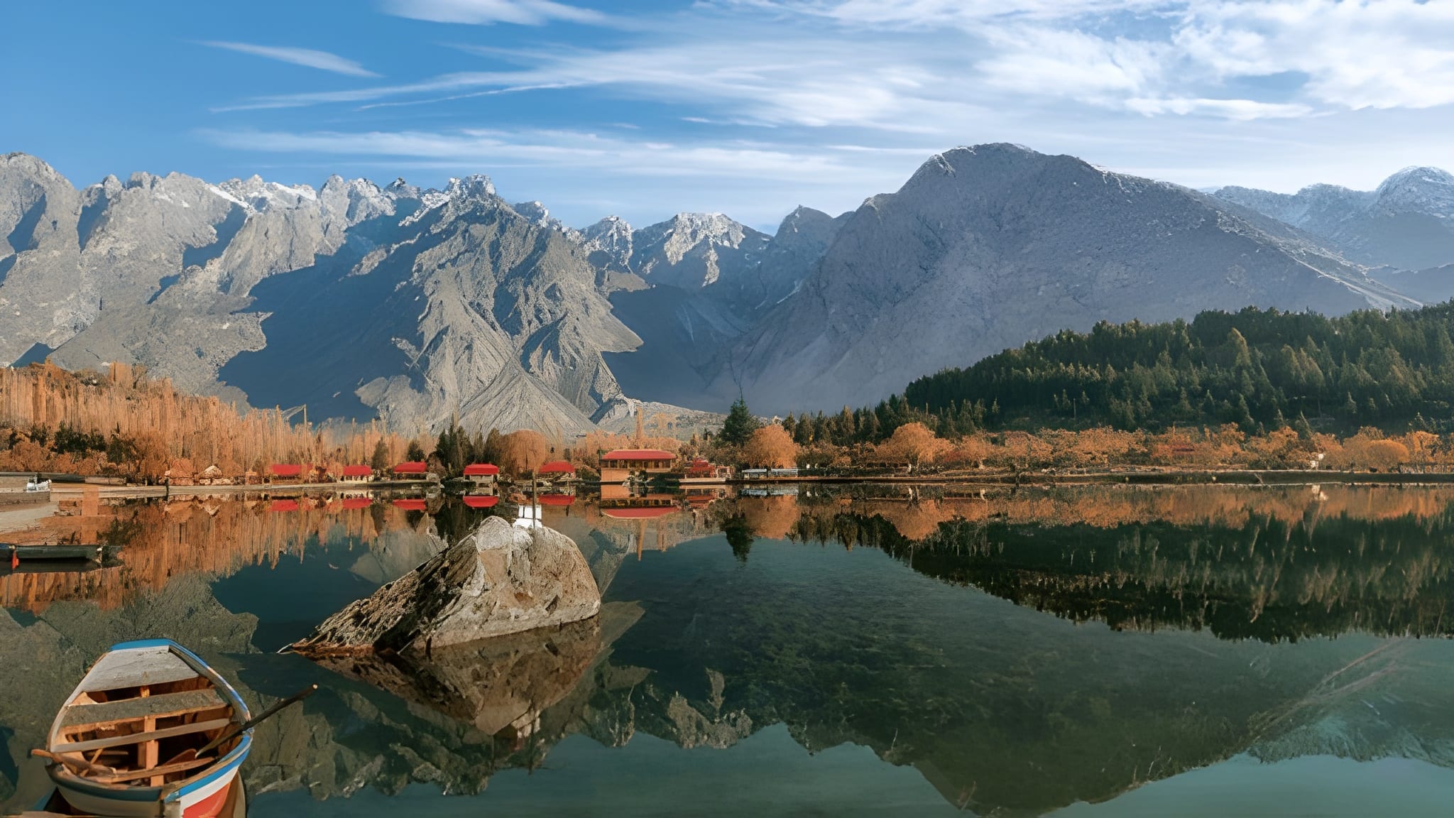 Pakistan Honeymoon Tour from Faisalabad to Northern Areas