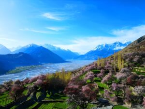 Skardu Tour Package