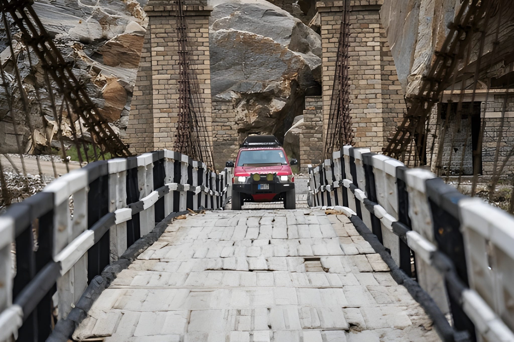 Honeymoon Trip to Hunza