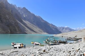 Romantic Places in Hunza