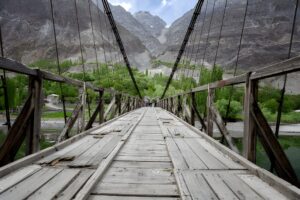7-Day Honeymoon Itinerary in Skardu